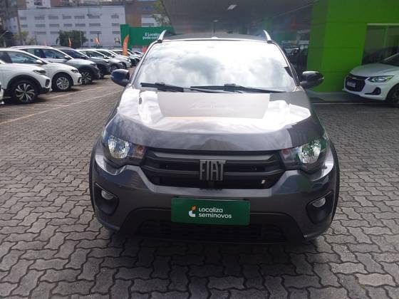 FIAT MOBI 1.0 EVO FLEX TREKKING MANUAL FIAT MOBI 1.0 EVO FLEX TREKKING MANUAL
